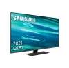 TV QLED 127 cm (50") Samsung QE50Q80AAT, 4K UHD, Smart TV, Direct Full Array