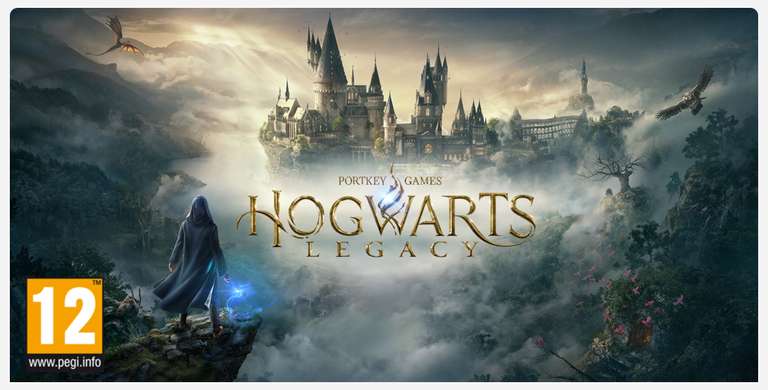 Hogwarts Legacy Switch digital
