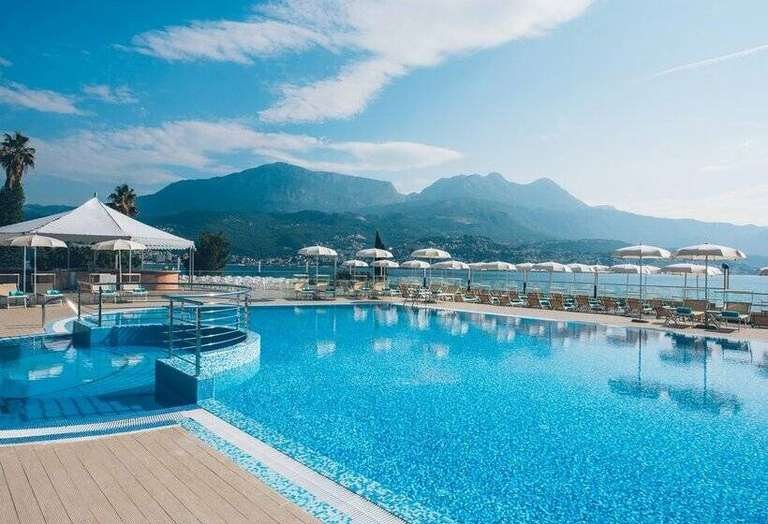 Montenegro Hotel 4* Iberostar frente al mar TODO INCLUIDO (PXPm2)