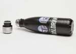 Botella The Mandalorian negra 50 cl acero inoxidable