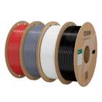 4kgs eSUN Filamento PLA+ (36€ - 4 rollos blancos en la descripcion)