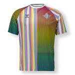 REAL BETIS BALOMPIÉ Camiseta calentamiento Equality Hombre Multicolor
