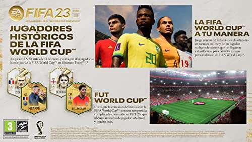 FIFA 23 ps5