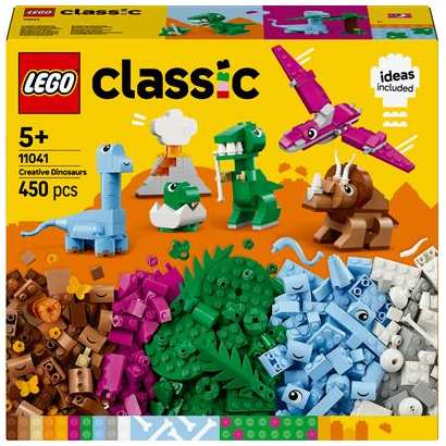 Imagen de LEGO Classic 11041 Dinosaurios Cre