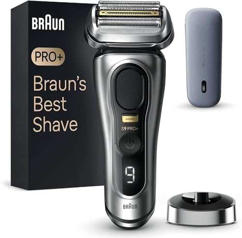 Imagen de Braun Series 9 Pro+ Afeitadora Eléctrica Hombre