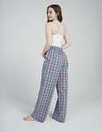 Pantalones Pijama Mujer LAPASA 100% Algodón, 67% de descuento + 5% adicional + 10% adicional