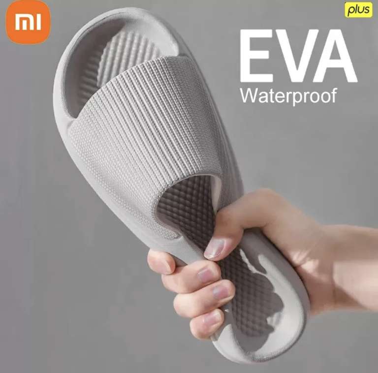 Sandalias de Xiaomi por 5€ Tallas (36-45)