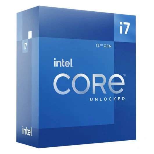 CPU Intel Core I7-12700K BOX