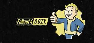 Fallout 4: G.O.T.Y. por 10€ en GOG.