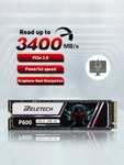 SSD NVMe Reletech 2TB PCIe 3.0