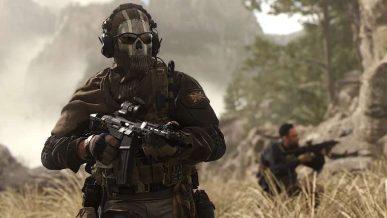 Call of duty Modern Warfare II PS5