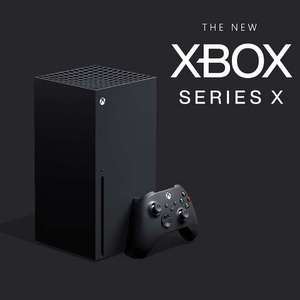 Microsoft Xbox Series X 1TB [Saldo, Stock España]