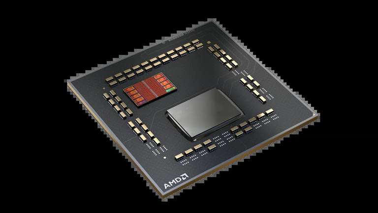 Procesador AMD Ryzen 7 5800X3D (8 núcleos, zócalo AM4)