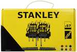 STANLEY STHT0-62143 - Set de 57 piezas, destornilladores y puntas de destornillador