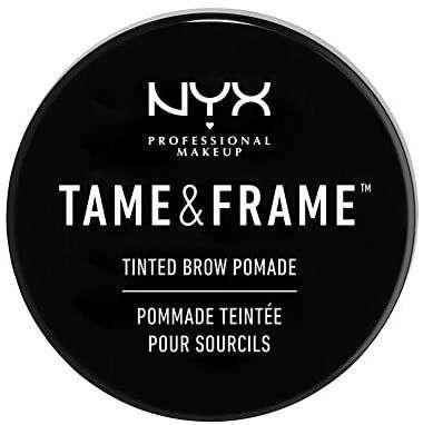 NYX PROFESSIONAL MAKEUP - Gel para cejas tame & frame brow pomade