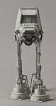 Revell AT, Escala 1:144 Star Wars Stormtrooper Kit de Modelos de plástico, Multicolor, 1/144 01205/1205