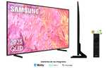 SAMSUNG TV QLED 4K 2023 55Q64C Smart TV de 55",43" 799€, 50" 899€, 65" 1299€, 75" 1999€ (PREVENTA)