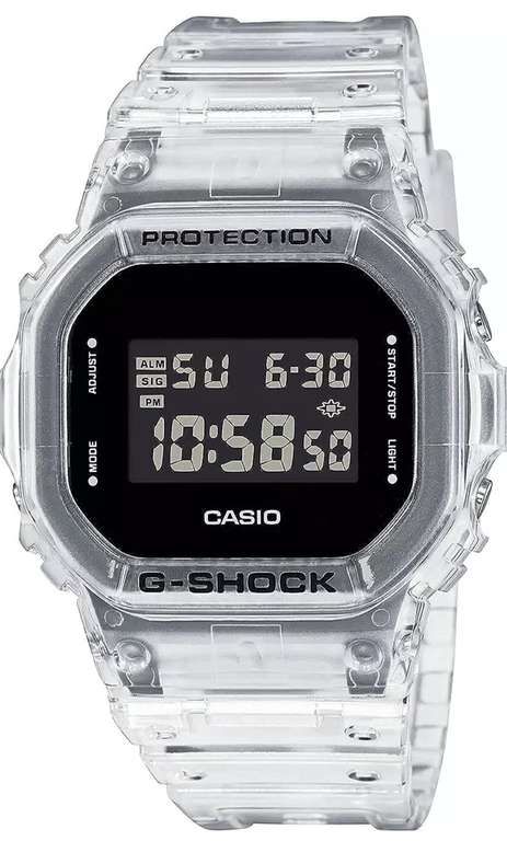 Reloj Casio DW-5600SKE-7ER.