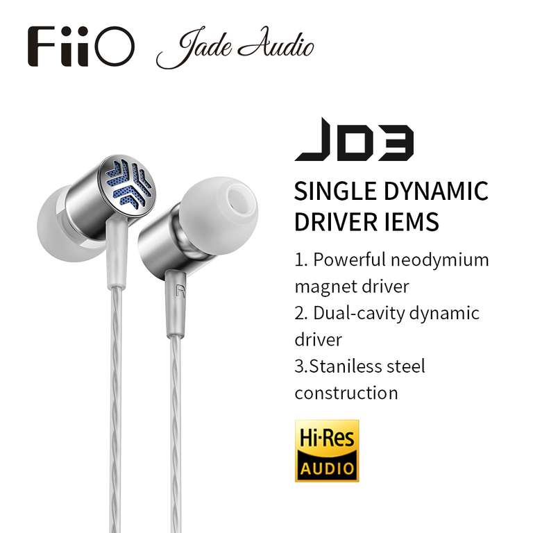 FiiO JadeAudio3
