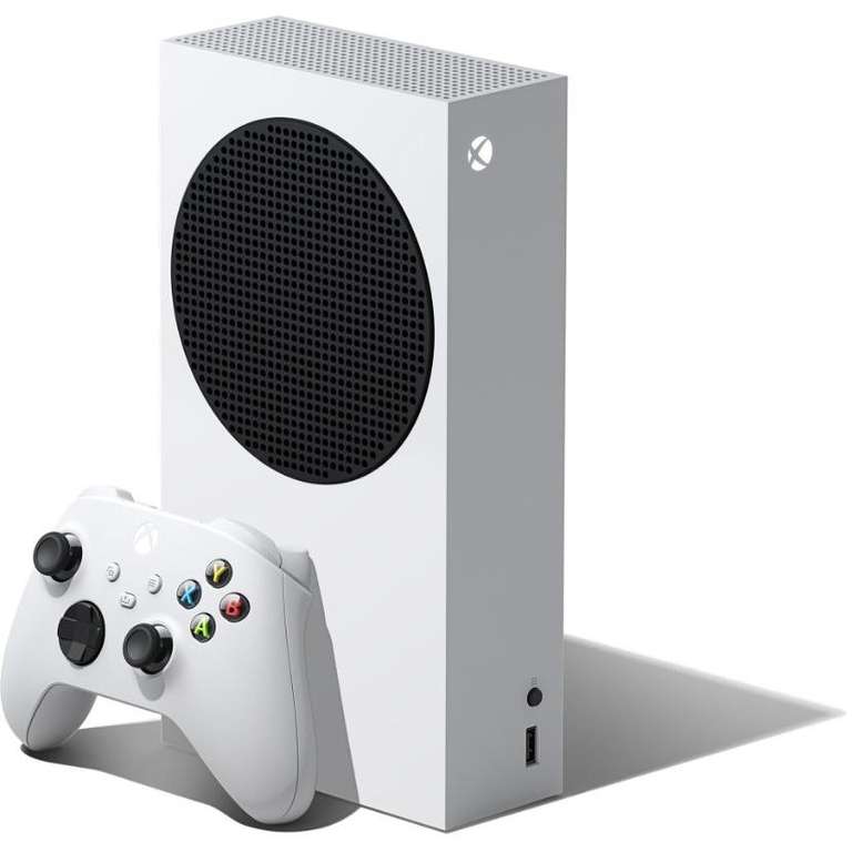 Consola Xbox series S 512GB Blanca