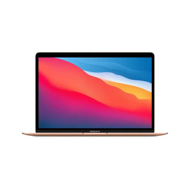 MacBook Air M1 256GB ORO