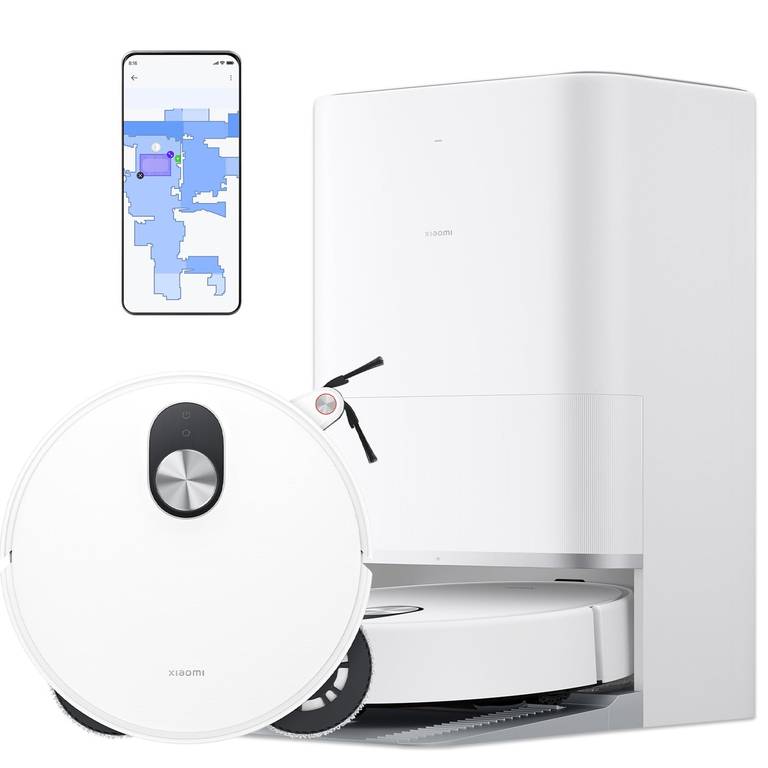 Xiaomi Robot Vacuum 5 Pro por 499 €