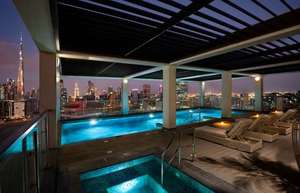 Viaje de LUJO a Dubái! Vuelos + 7 noches en hotel 5* con vistas a Burj Khalifa por 746 euros! PxPm2 Julio
