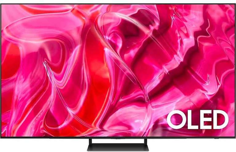 TV QD-OLED 55" Samsung TQ55S90C (979€ Precio final, reembolso 100€ by Samsung) - 4K, Smart TV, Xcelerator Turbo, Dolby Atmos 40W, HDR10+
