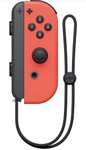 Controlador Nintendo Joy-Con (Derecho) color rojo Neón para Nintendo switch