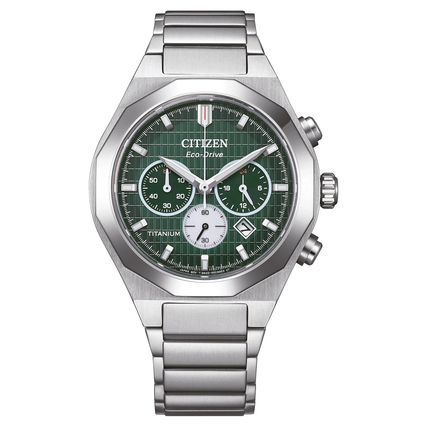 Reloj Citizen Chronograph Eco-Drive Watch Zenshin Senkei