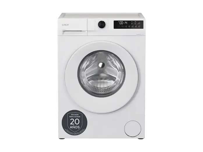 Imagen de Lavadora 10 kg – Candy GD 4105-S P