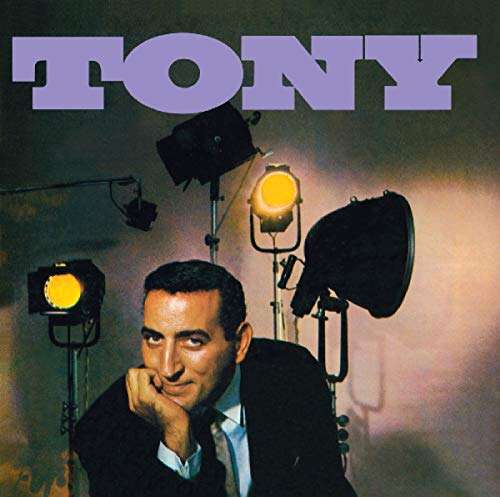 Tony-Tony Bennett CD