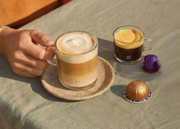 30 capsulas Nespresso gratis al comprar 30 (Cuentas seleccionadas)