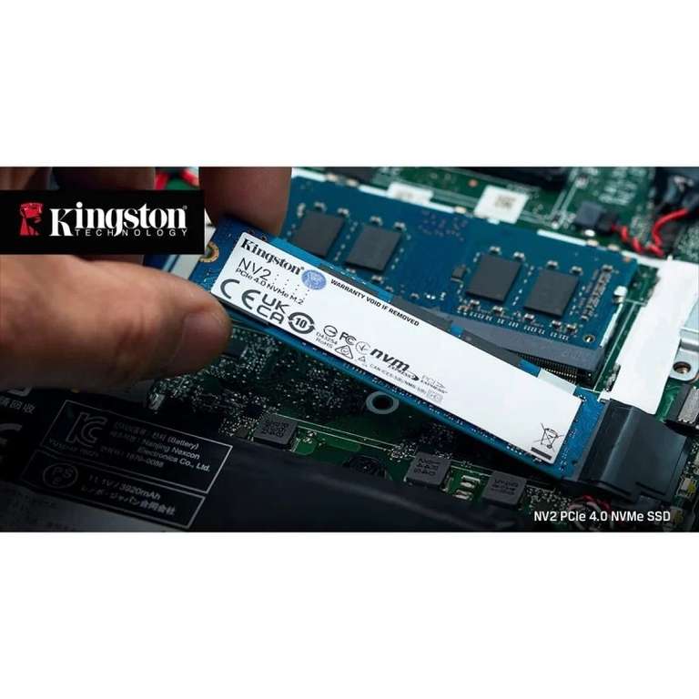 Kingston NV2 M.2 2TB