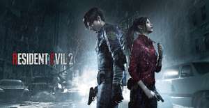 Resident Evil 2 Remake (Xbox Argentina)