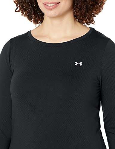 Under Armour 1285637 - Camiseta para mujer (XS, M y XL)