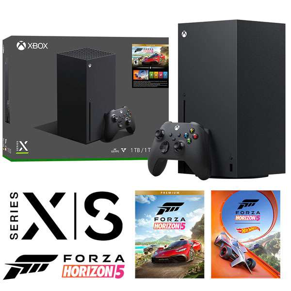 Pack Xbox Series X – Forza Horizon 5