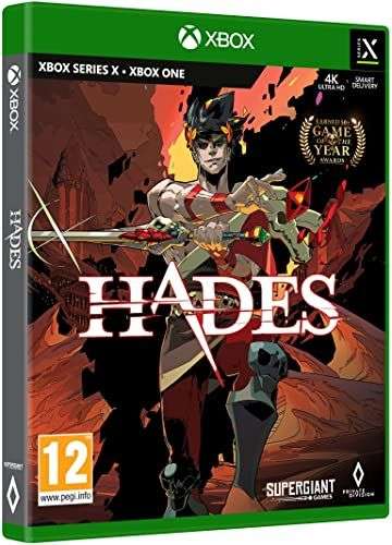 Hades (Xbox Series X/One)