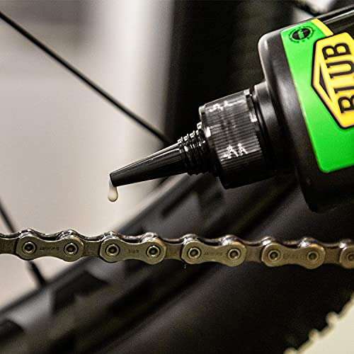 BLUB Ceramic Lube 120ml lubricante para las cadenas de tu bicicleta para TODAS LAS CONDICIONES