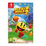 Pac·Man World 2 Re·Pac Nintendo Switch