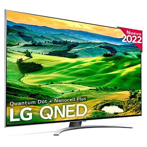 LG 65QNED816QA - Smart TV webOS22 65" (164 cm) 4K QNED modelo 2022