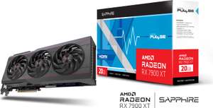 Sapphire Pulse AMD Radeon RX 7900 XT 20GB GDDR6 (+AMAZON)