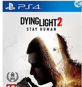Dying Light 2 Stay Human Ps4 Actualización Gratis a Ps5