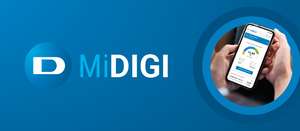 DIGI regala 50 GB por registrarse en "Mi Digi"