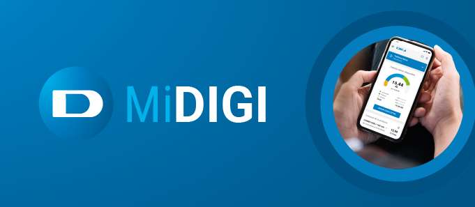 DIGI regala 50 GB por registrarse en "Mi Digi"
