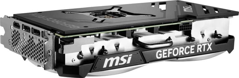 MSI GeForce RTX 4070 Ti VENTUS Tarjeta Gráfica, 2 x 12GB GDDR6, OC