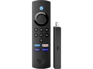 Amazon Fire TV Stick Lite 2022, Mando por voz Alexa, Full HD, 8 GB, HDMI, Negro