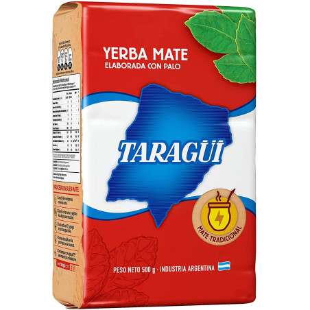 Yerba Mate Taragüi - 500grs - 1,99€ + 6,99€ envío