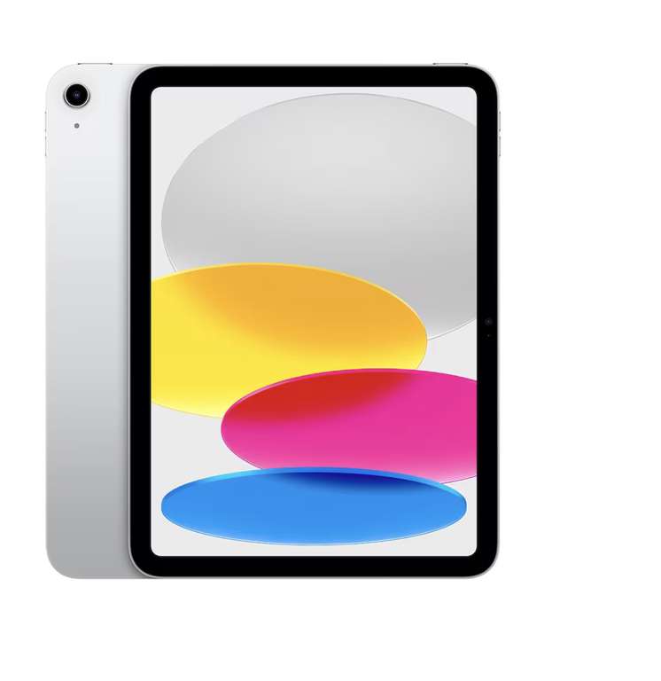 Apple iPad 10,9" (2022) Wi-Fi (10ª Gen)