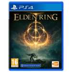 Elden Ring Standart Edition PS4